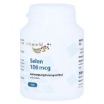 SELEN 100 Kapseln (PZN 9296031) из Германии