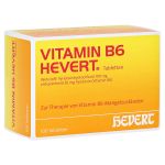 Vitamin B6-Hevert (PZN 4490283) из Германии