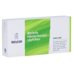 HÄMORRHOIDAL Zäpfchen (PZN 442755) из Германии