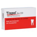Tispol IBU-DD (PZN 579796) из Германии