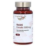 REISHI EXTRAKT 500 mg Kapseln (PZN 7518119) из Германии