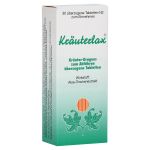 Kräuterlax Kräuter-Dragees zum Abführen (PZN 2115523) из Германии