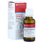 PENTOXYVERIN AL 19 mg/ml Tropfen zum Einnehmen (PZN 13058751) из Германии