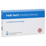 PARI NaCl Inhalationslösung Ampullen (PZN 12474217) из Германии