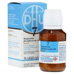 BIOCHEMIE DHU 7 Magnesium phosphoricum D 6 Tab.Ka. (PZN 6329221) из Германии