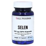 SELEN 100 µg GPH Kapseln (PZN 4631789) из Германии