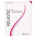 KELASTIC Silikon Narbenpflaster 8x12 cm (PZN 15578868) из Германии