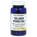 COLLAGEN HYDROLYSAT 280 mg GPH Kapseln (PZN 9324098) из Германии