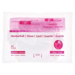 HANDSCHUHE Einmal Damen Polyäthylen (PZN 3186583) из Германии