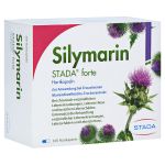 Silymarin STADA forte (PZN 13579384) из Германии