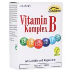 Vitamin B Komplex Kapseln (PZN 1559040) из Германии
