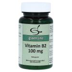 VITAMIN B2 100 mg Kapseln (PZN 11578564) из Германии