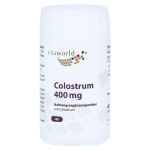 COLOSTRUM 400 mg Kapseln (PZN 9239435) из Германии