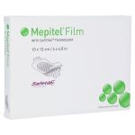 MEPITEL Film Folienverband 10x12 cm (PZN 4107350) из Германии