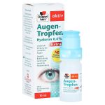 Doppelherz Augen-Tropfen Hyaluron 0,4% Extra (PZN 13425273) из Германии
