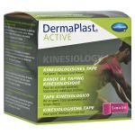 DERMAPLAST Active Kinesiology Tape 5 cmx5 m pink (PZN 12903049) из Германии