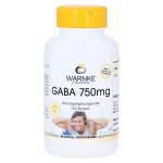 GABA 750 mg Kapseln (PZN 14307831) из Германии
