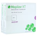 MEPILEX XT 10x10 cm Schaumverband (PZN 12700694) из Германии