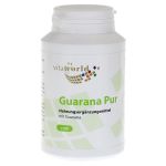 GUARANA PUR 500 mg Kapseln (PZN 3296478) из Германии