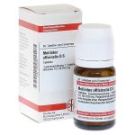 MELILOTUS OFFICINALIS D 6 Tabletten (PZN 2633583) из Германии