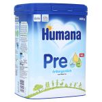 HUMANA Anfangsmilch PRE Pulver (PZN 16144238) из Германии