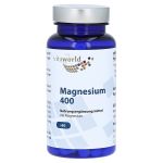 MAGNESIUM 400 Kapseln (PZN 1389230) из Германии
