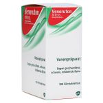 VENORUTON intens Filmtabletten (PZN 1867103) из Германии