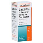 Laxans-ratiopharm 7,5mg/ml Pico (PZN 4687809) из Германии