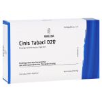 CINIS TABACI D 20 Ampullen (PZN 2839741) из Германии