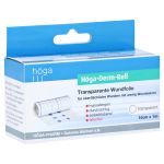 HÖGA-DERM-Roll transparente Wundfolie 10 cmx1 m (PZN 11593339) из Германии
