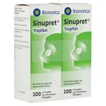Sinupret (PZN 3243861) из Германии