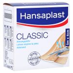 HANSAPLAST Classic Pflaster 4 cmx5 m (PZN 8882850) из Германии