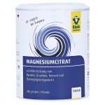 MAGNESIUMCITRAT Pulver (PZN 13978003) из Германии