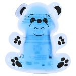 Kaltkompresse für Kinder "Bärchen" 11x10 cm (PZN 3848104) из Германии