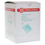 NOBALUMENAL Augenkompr.54x70 mm steril (PZN 3712480) из Германии