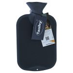 FASHY Wärmflasche Halblamelle anthrazit 6440 21 (PZN 10380647) из Германии