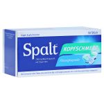 Spalt Kopfschmerz 200mg Weichkapseln (PZN 659957) из Германии