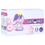 ORTOPAD for girls regular Augenokklusionspflaster (PZN 6443313) из Германии