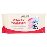 FEUCHTE Waschlappen ReAm 4 your Baby (PZN 5512414) из Германии