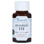 NATURAFIT Artischocke 330 Kapseln (PZN 771795) из Германии