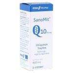 SANOMIT Q10 flüssig (PZN 978007) из Германии
