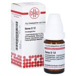 BORAX D 12 Globuli (PZN 2894734) из Германии