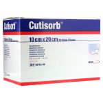 CUTISORB Saugkompressen steril 10x20 cm (PZN 10556046) из Германии
