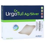 URGOTÜL Silver 5x5 cm Wundgaze (PZN 15732559) из Германии