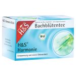 H&S Bio Bachblüten Harmonie Filterbeutel (PZN 12400029) из Германии
