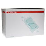 MULLKOMPRESSEN 20x25 cm steril 16fach (PZN 7152813) из Германии