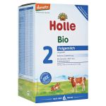 HOLLE Bio Säuglings Folgemilch 2 (PZN 5373645) из Германии