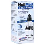 NEILMED Sinus Rinse Nas.du.+Nas.Sp.Salz 10 DosBtl (PZN 15297253) из Германии