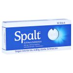 Spalt Schmerztabletten (PZN 1743393) из Германии