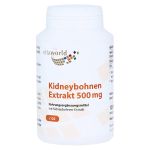 PHASEOLIN Kidneybohnen 500 mg Kapseln (PZN 9719230) из Германии